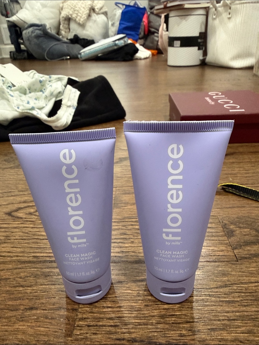 Florence by Mills Clean Magic Face Wash - Lavender
